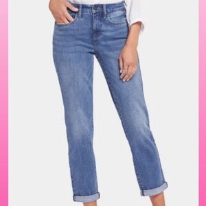 NYDJ Girlfriend LIFT X TUCK Jeans